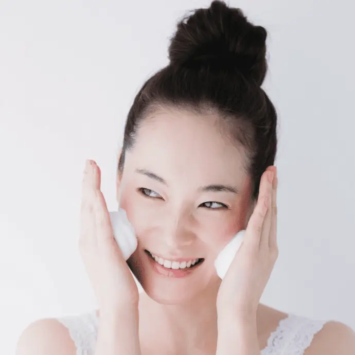 Productos de limpieza facial coreana