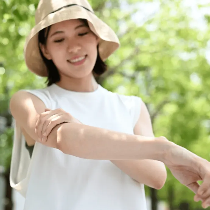 Protector solar coreano SPF50