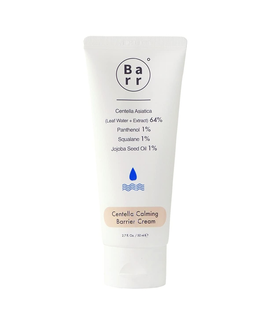  BARR Centella Calming Barrier Cream 