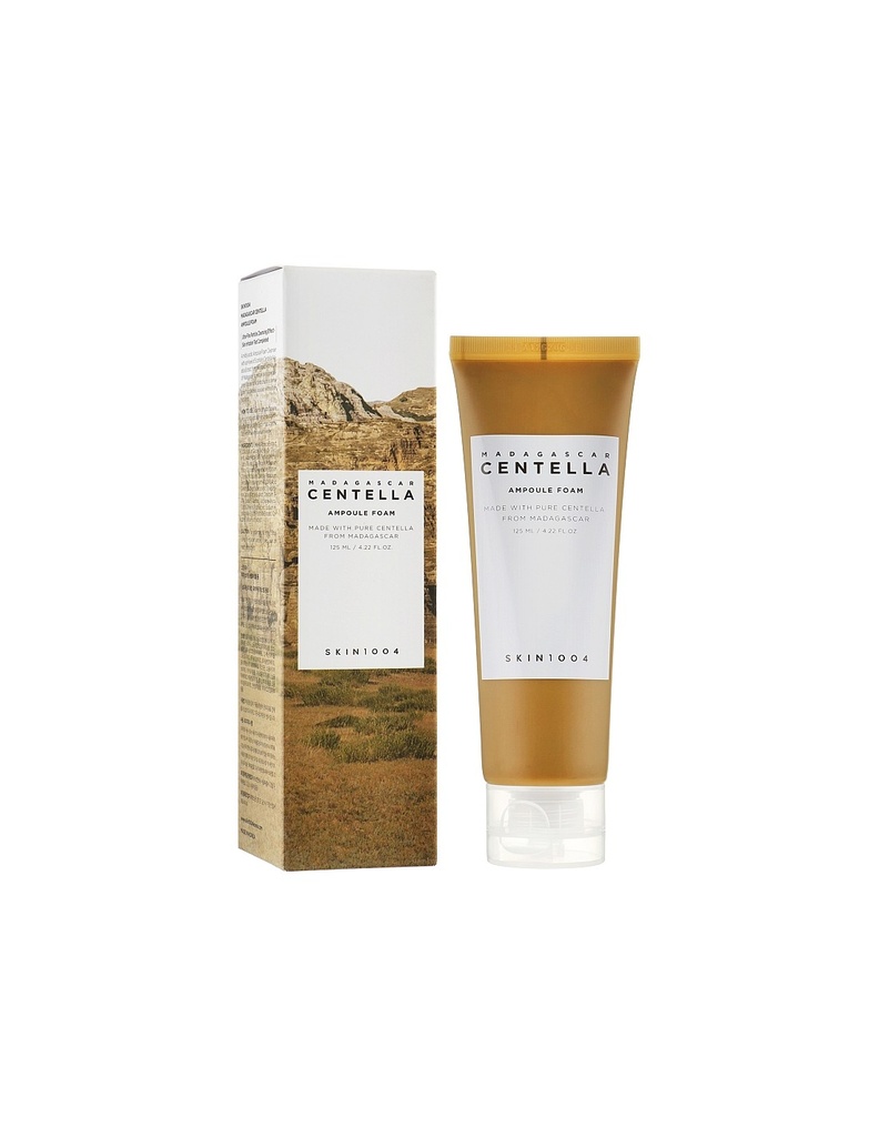 SKIN 1004 Ampoule Foam 