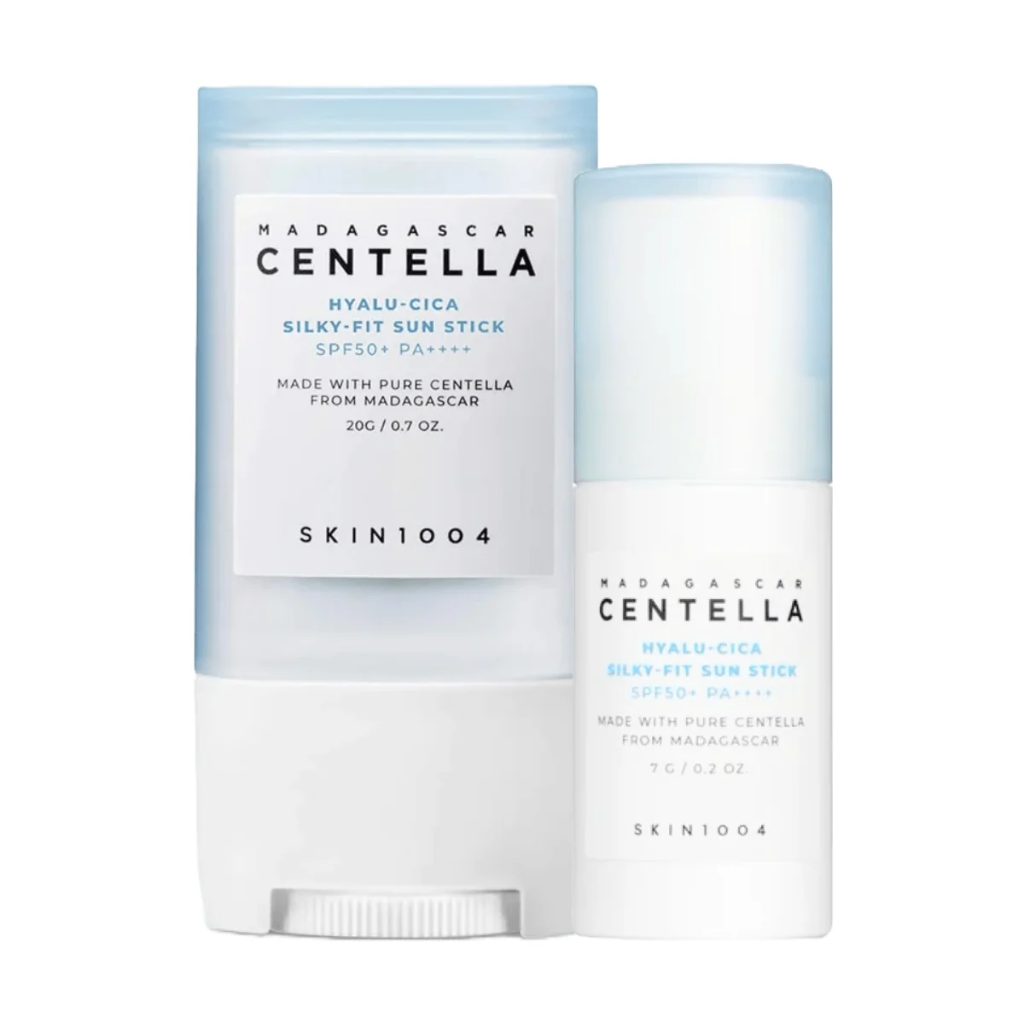 SKIN1004 Madagascar Centella Hyalu-Cica Silky Fit Sun Stick SPF50+ PA++++
