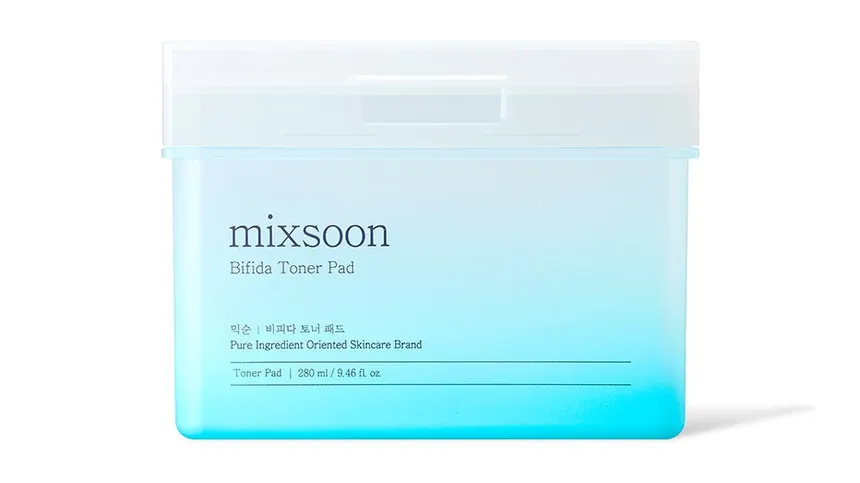 Bifida Toner Pad MIXSOON