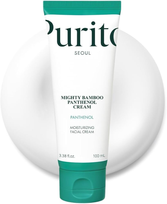 PURITO Mighty Bamboo Panthenol Cream