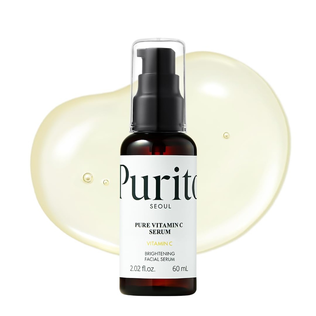 PURITO Pure Vitamin C Serum — 60 ml 