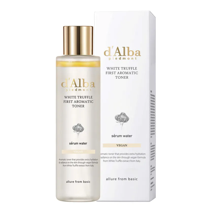 White Truffle Toner DALBA