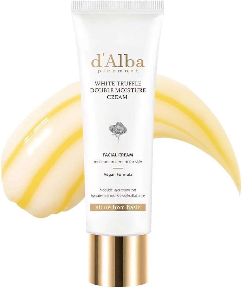 DALBA White Truffle Double Moisture Cream