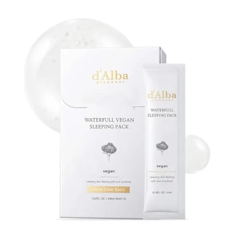 DALBA White Truffle Sleeping Mask