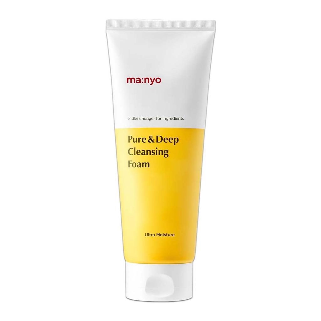 MANYO Pure Deep Cleansing Foam