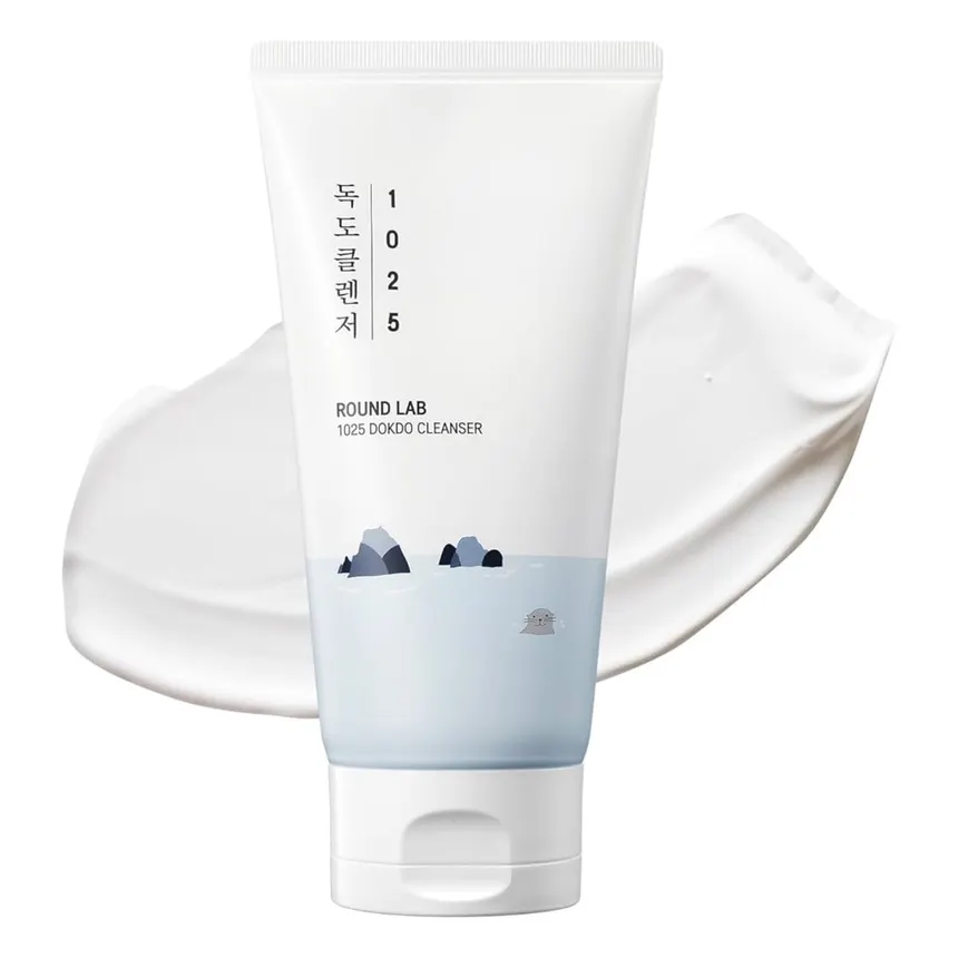 1025 Dokdo Cleanser ROUND LAB