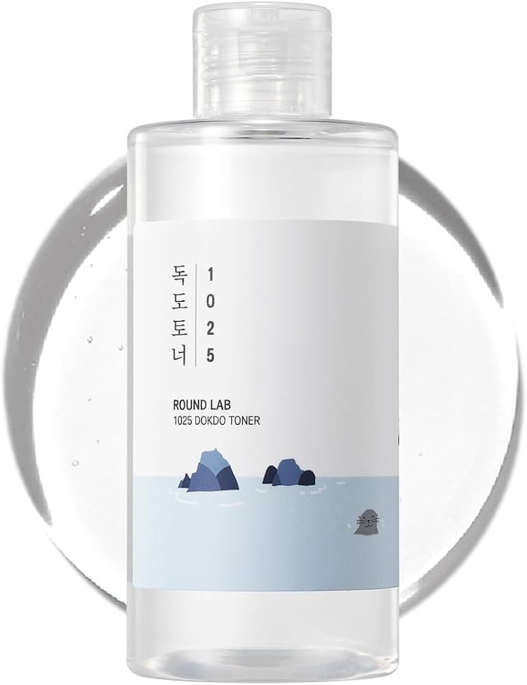 ROUND LAB 1025 Dokdo Toner 200ML