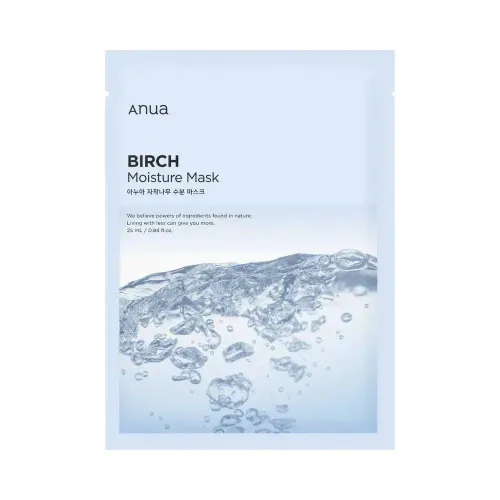 Birch Moisture Mask ANUA