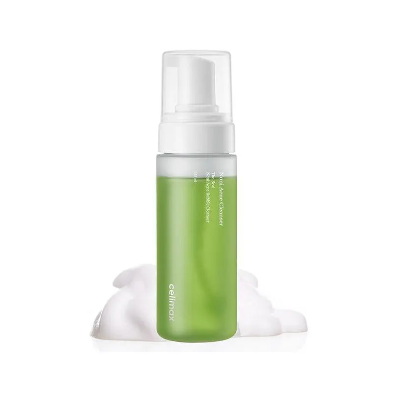 CELIMAX Noni Acne Bubble Cleanser