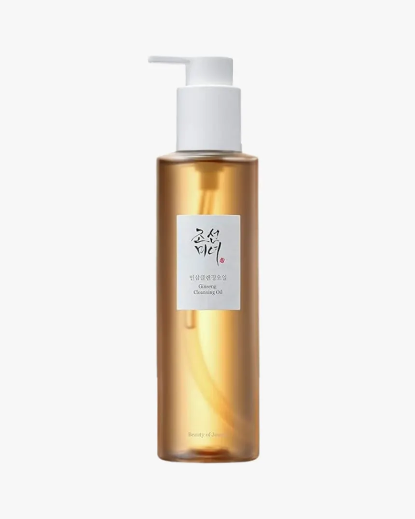 BOJ  Ginseng Cleansing Oil 
