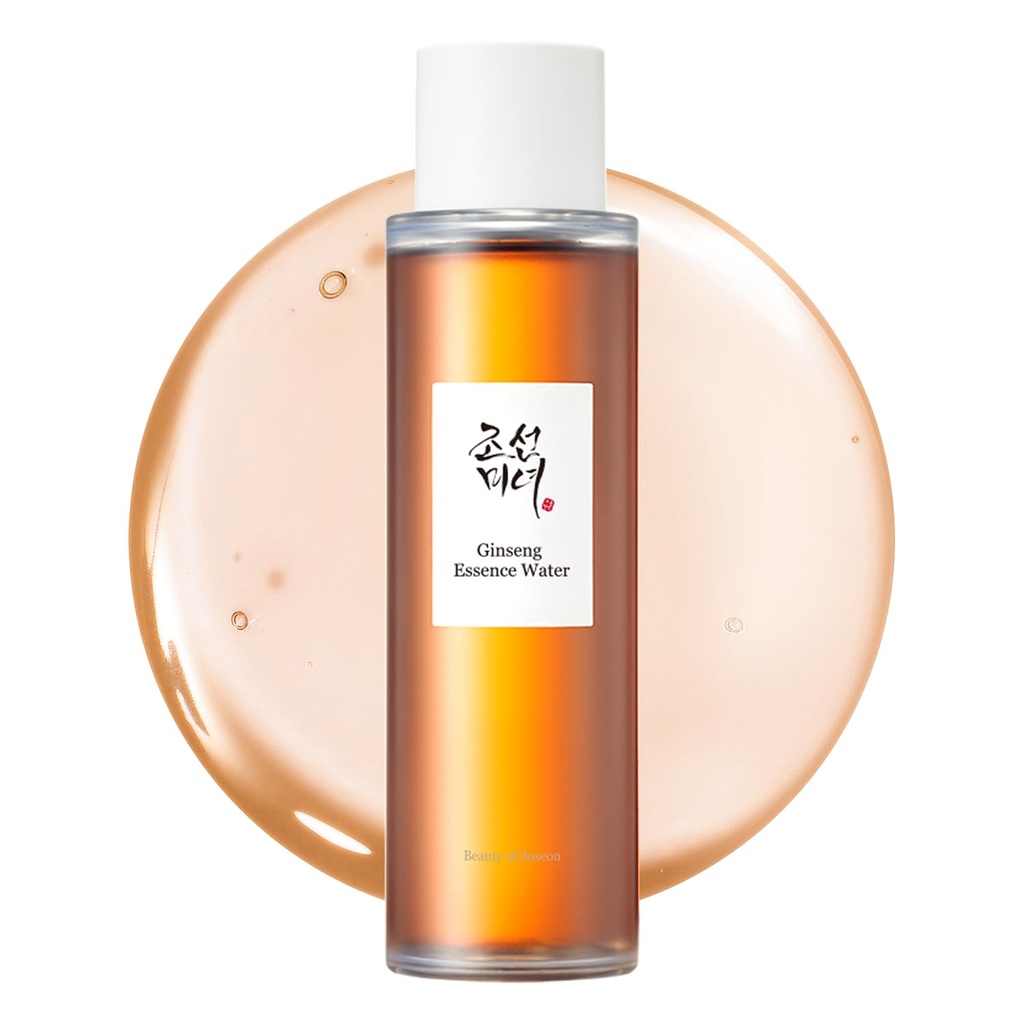 BOJ Ginseng Essence Water