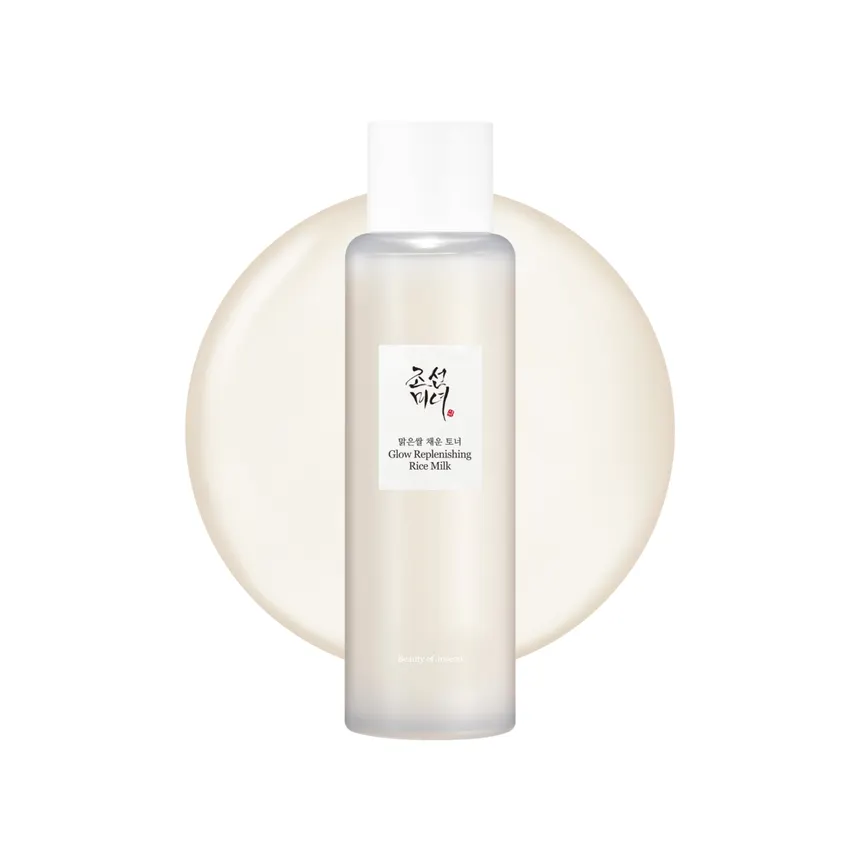 Glow Replenishing Rice Milk Toner BEAUTY OF JOSEON