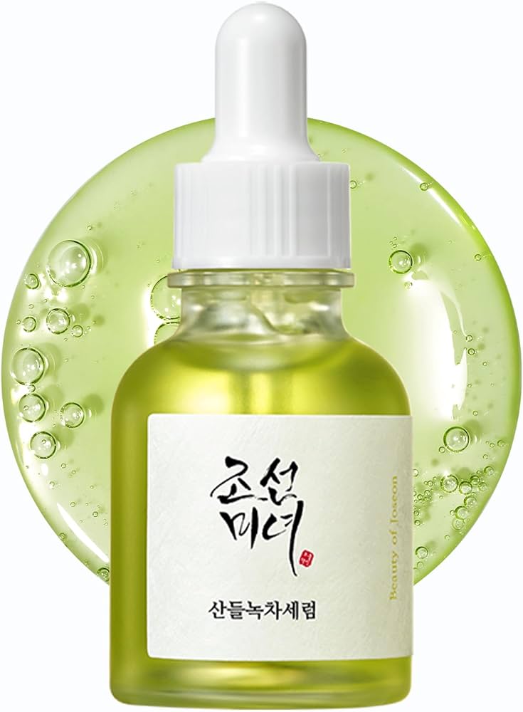 BOJ Calming Serum Green Tea + Panthenol
