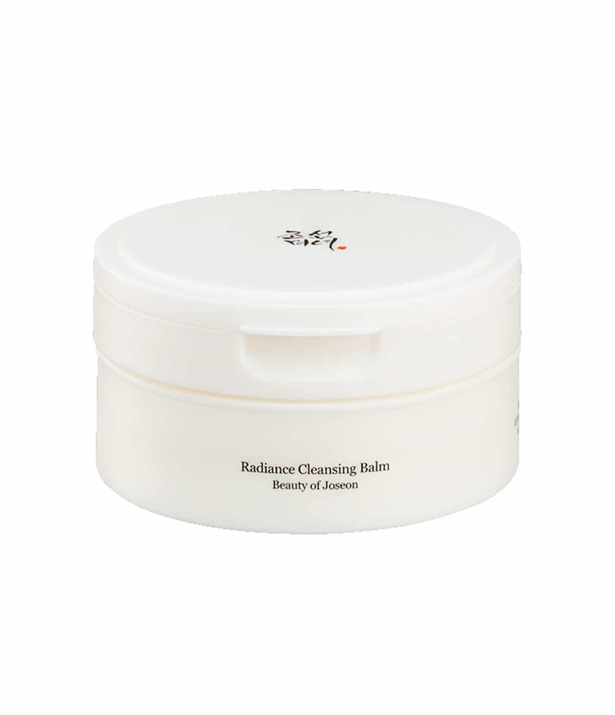 BOJ Radiance Cleansing Balm