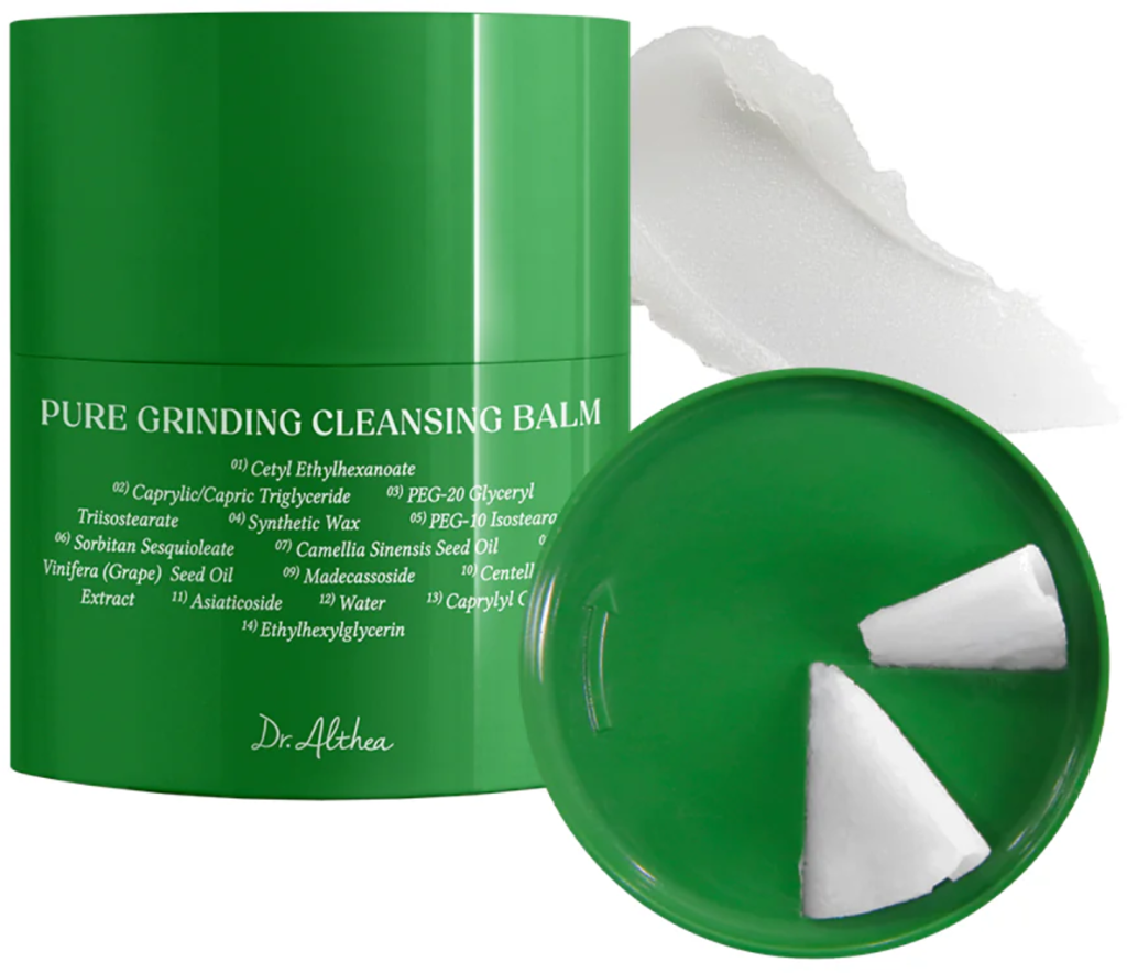 Pure Grinding Cleansing Balm DR ALTHEA