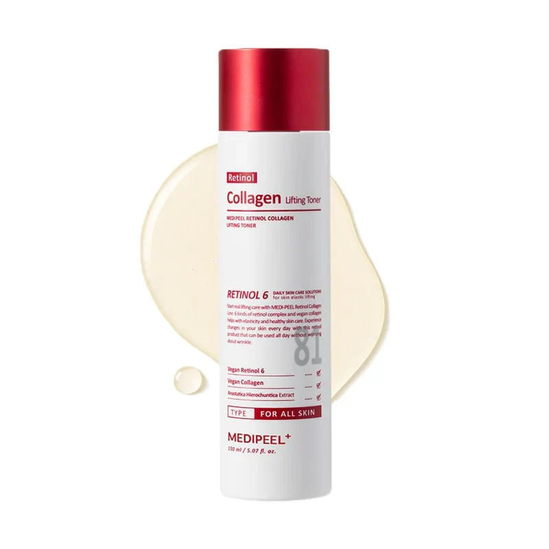 MEDIPEEL Retinol Collagen Lifting Toner MEDIPEEL
