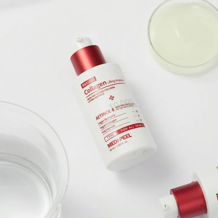 MEDIPEEL Retinol Collagen Lifting Ampoule MEDIPEEL