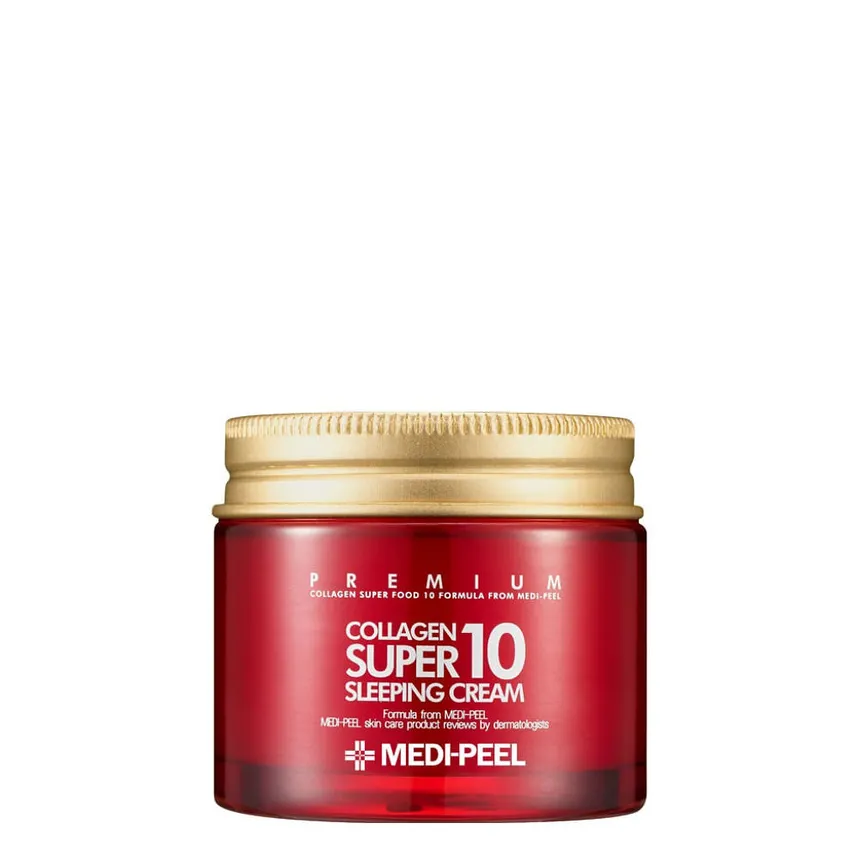 MEDIPEEL Super Collagen 10 Sleeping Mask MEDIPEEL