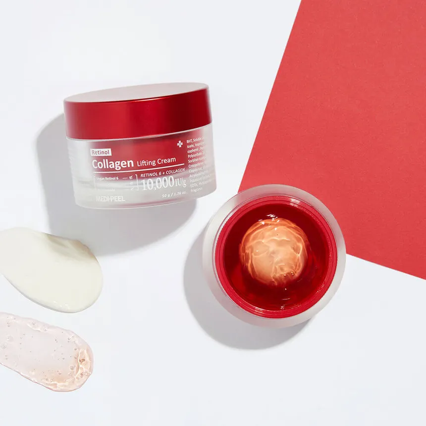 MEDIPEEL Retinol Collagen Lifting Cream MEDIPEEL