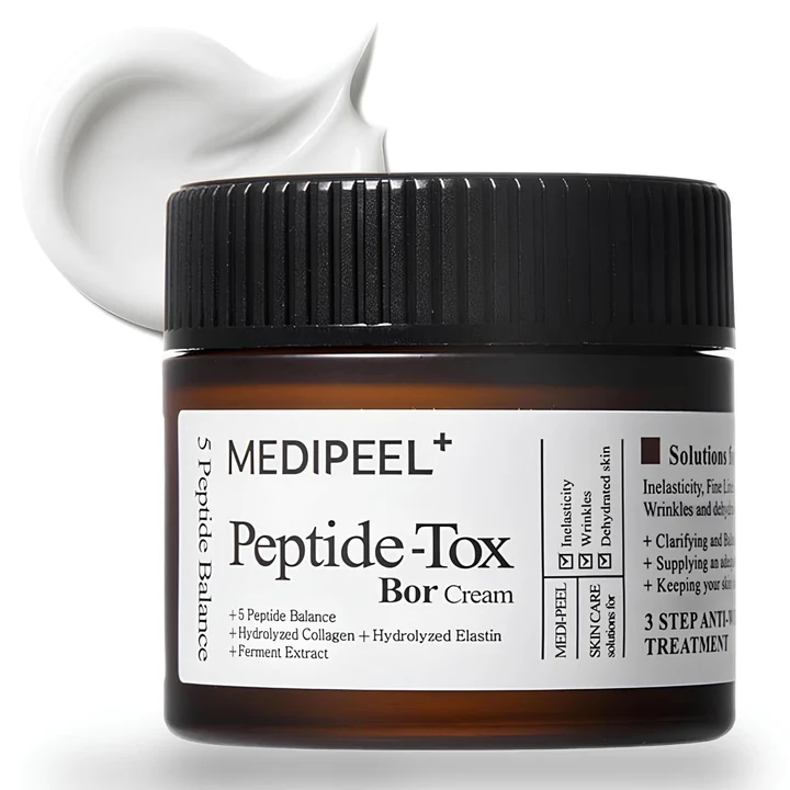 MEDIPEEL Peptide-Tox Bor Cream MEDIPEEL