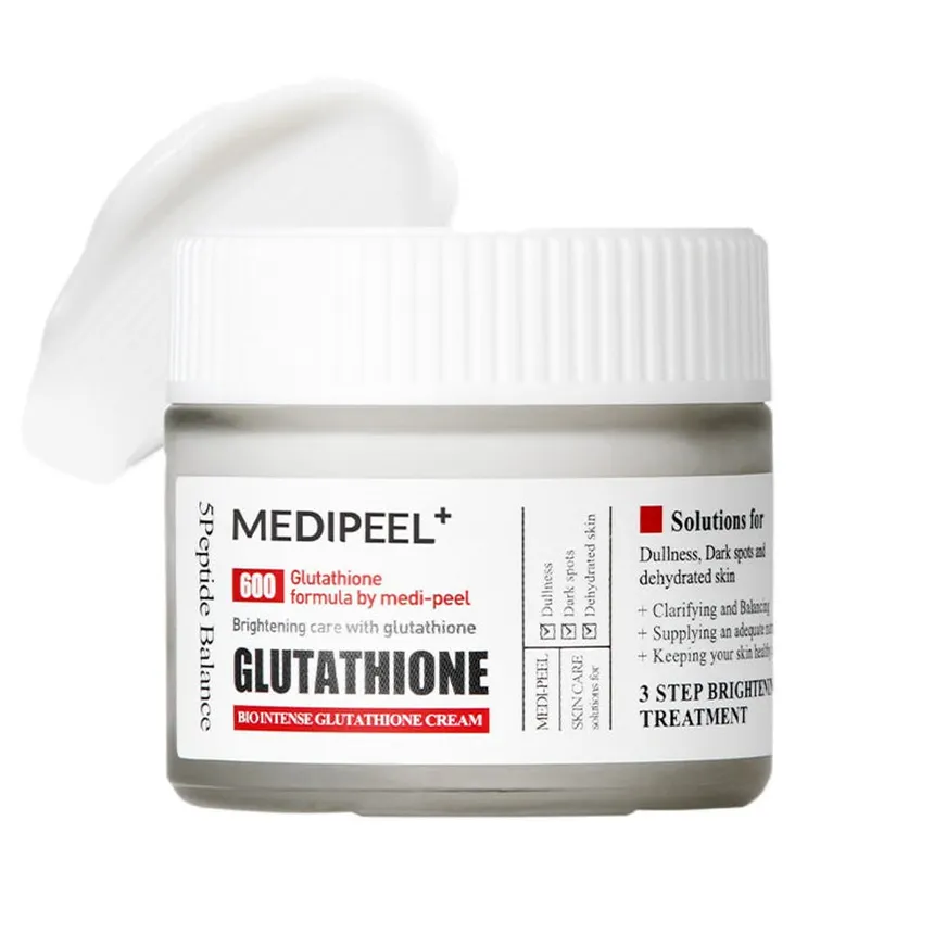 MEDIPEEL Bio-Intense Glutathione White Cream MEDIPEEL