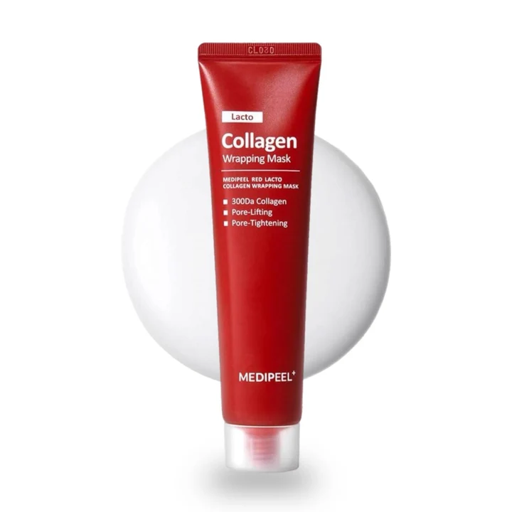 MEDIPEEL Mini Red Lacto Collagen Wrapping MEDIPEEL