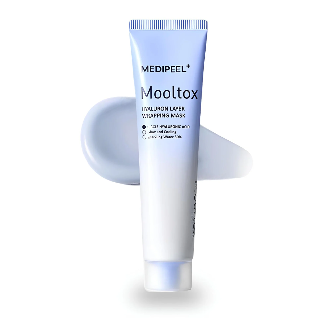MEDIPEEL Mooltox Hyaluron Layer Wrapping Mask MEDIPEEL