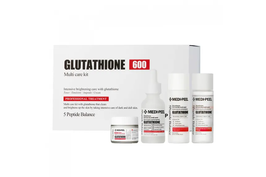 MEDIPEEL Glutathione 600 Multicare Set MEDIPEEL-