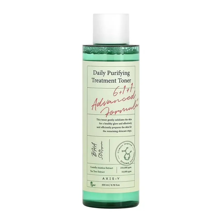 AXIS-Y Daily Purifying Treatment Toner 