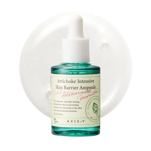 AXIS-Y Artichoke Intensive Skin Ampoule