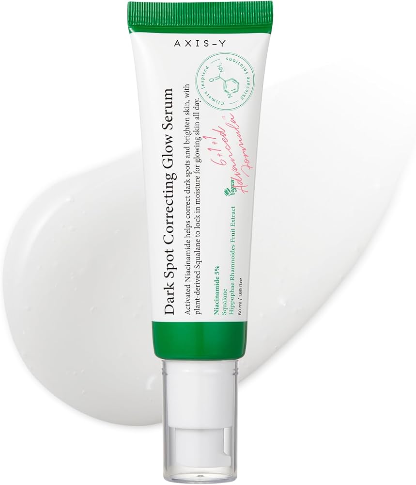 AXIS-Y Dark Spot Correcting Glow Serum