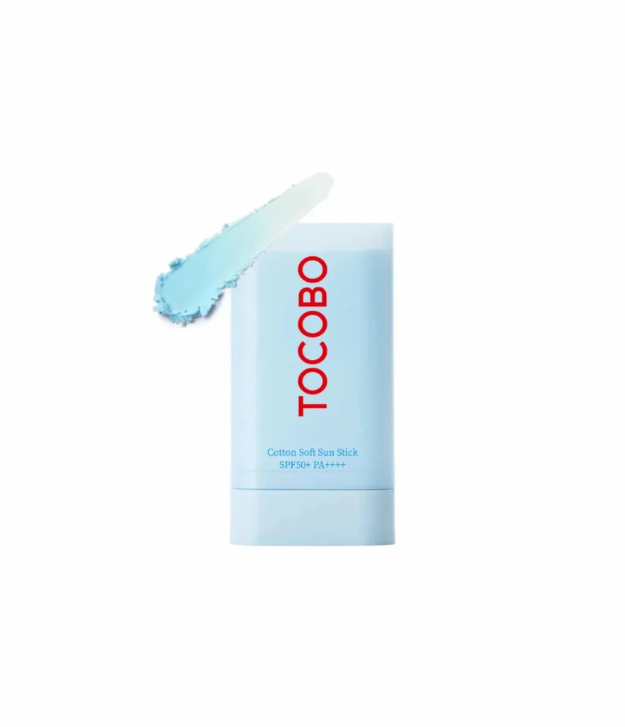 TOCOBO Cotton Soft Sun Stick