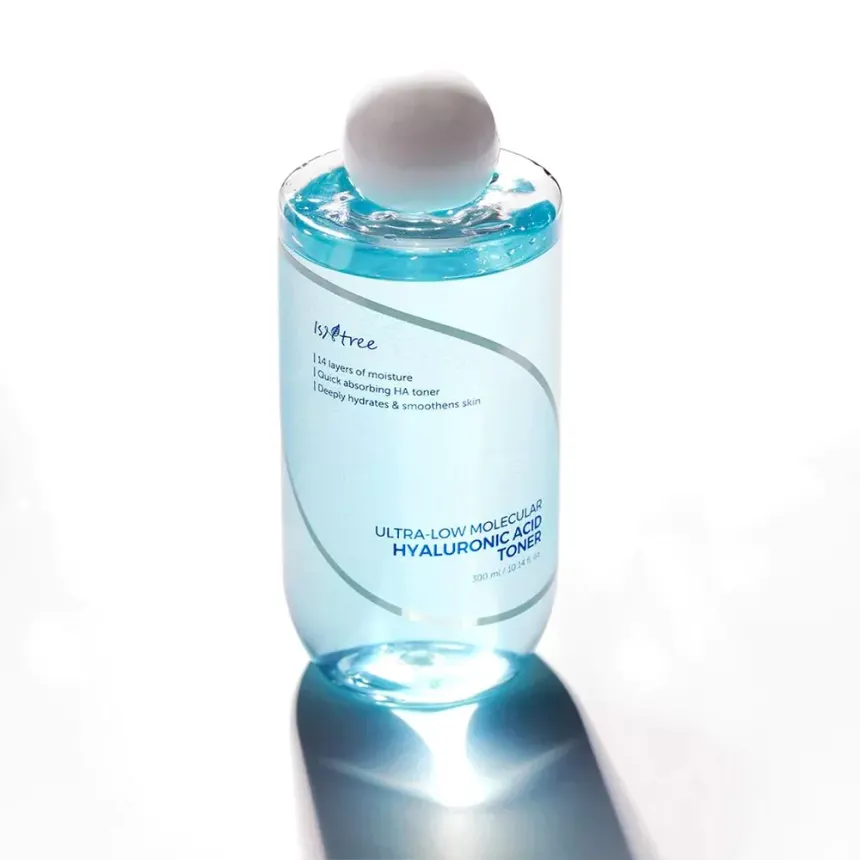  INSTREE Ultra Low Molecular Hyaluronic Acid Toner 