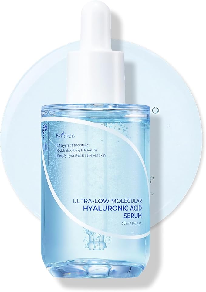  INSTREE Ultra Low Molecular Hyaluronic Acid Serum