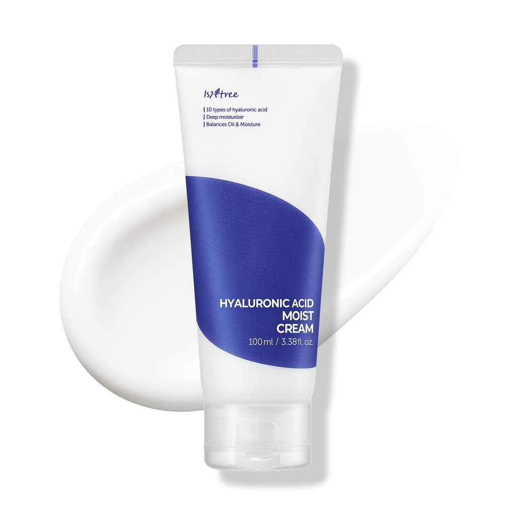  INSTREE Hyaluronic Acid Moist Cream 