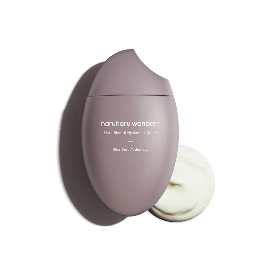HARUHARU Black Rice Hyaluronic Cream HARUHARU