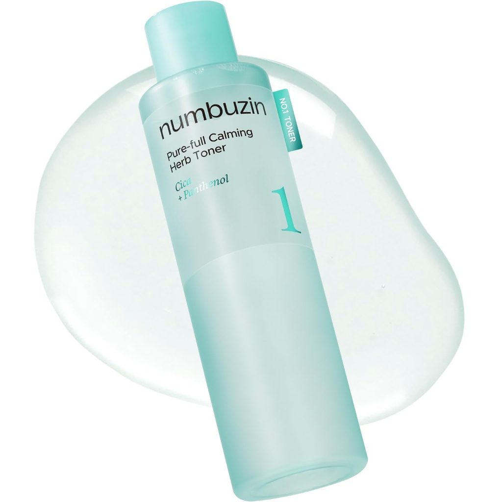  NUMBUZIN Pure Full Calming Herb Toner