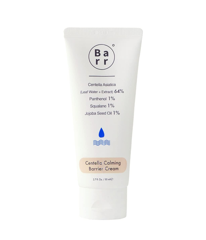  BARR Centella Calming Barrier Cream 