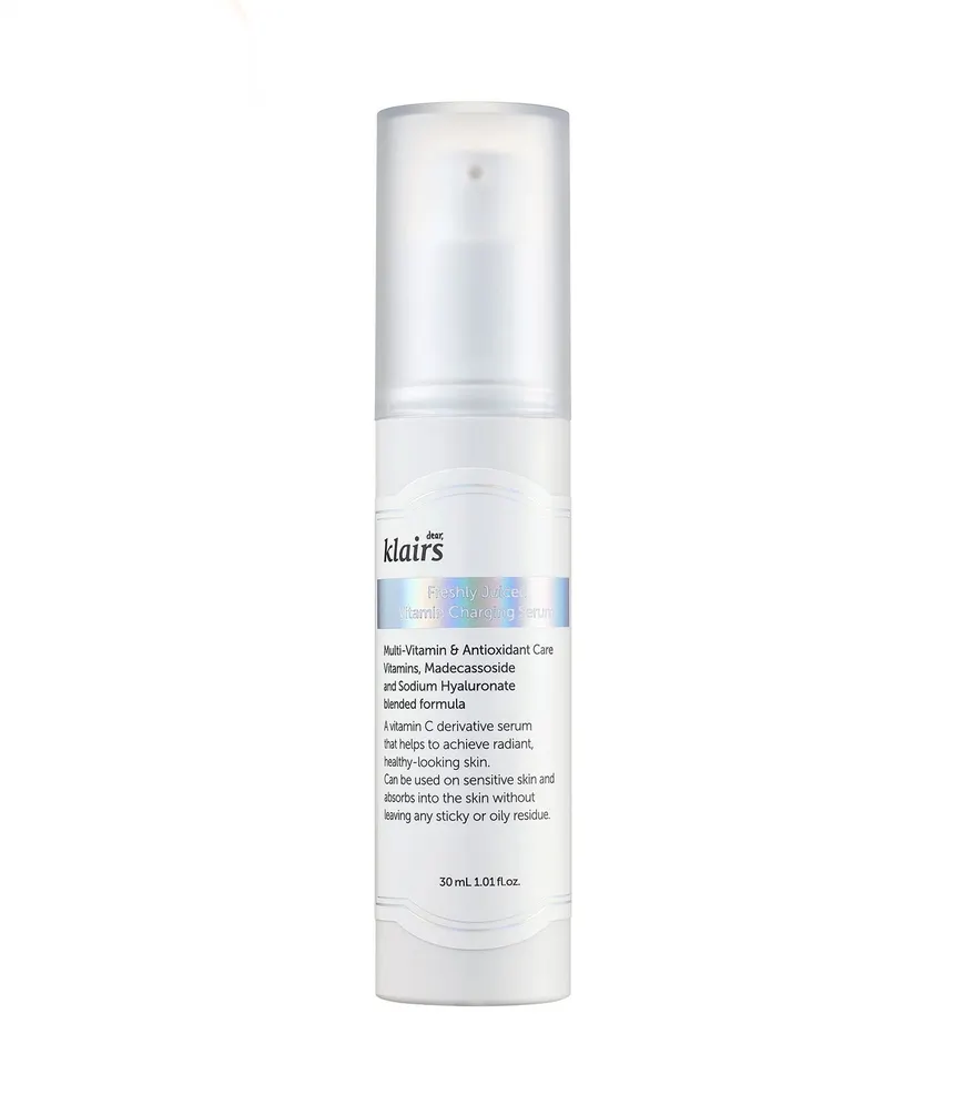 Freshly Juiced Vitamin Charging Serum KLAIRS