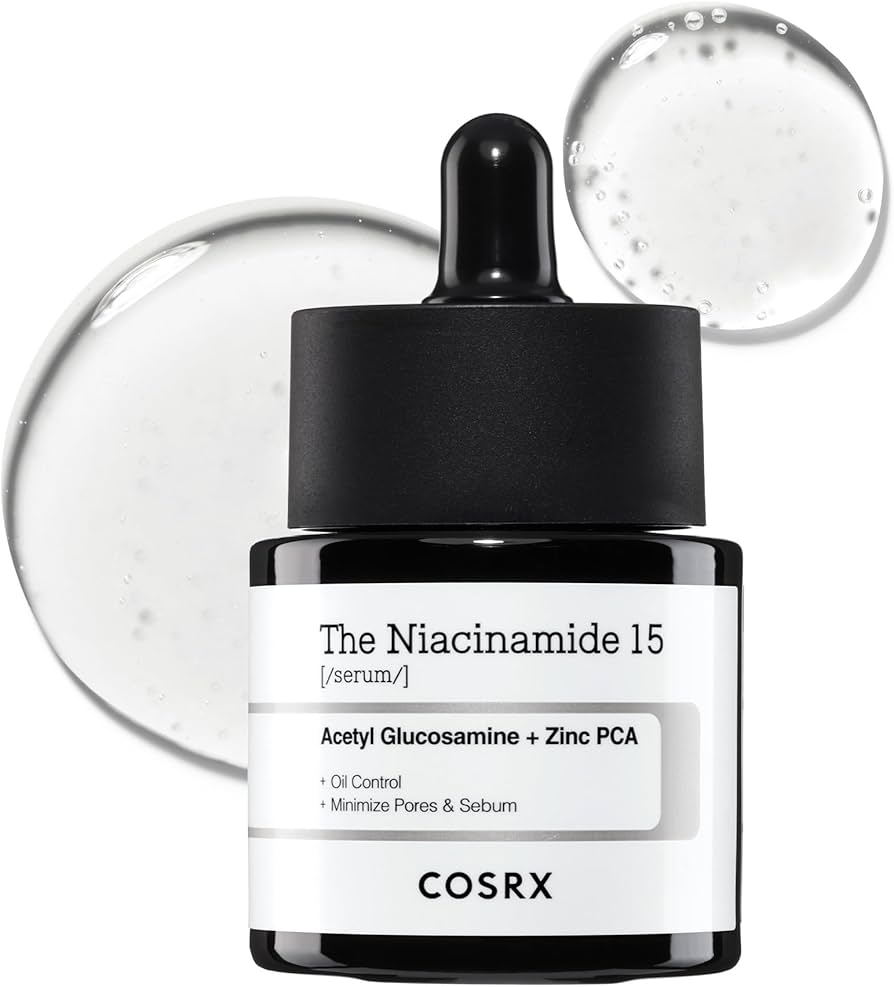 COSRX The Niacinamide 15 Serum 