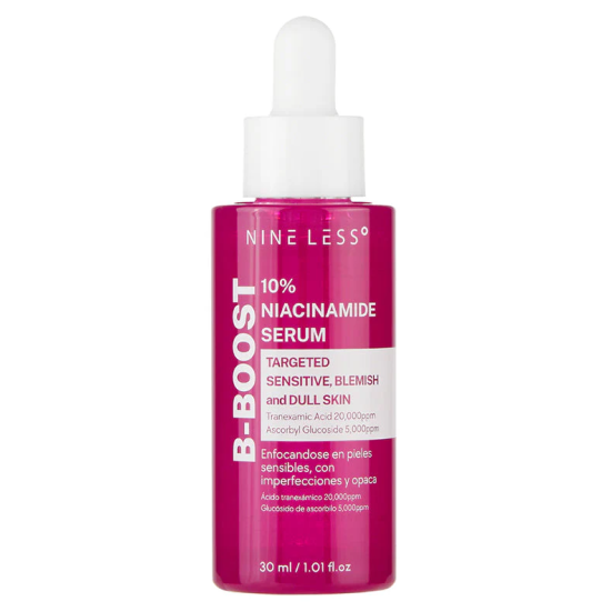 NINE LESS BBoost 10% Niacinamide Serum