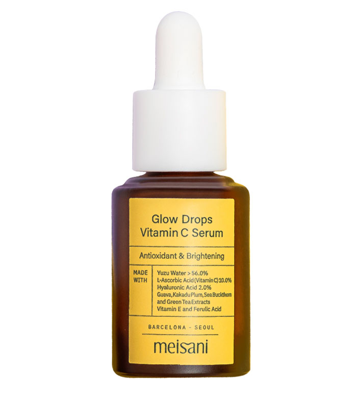 MEISANI Glow Drops Vitamin C Serum MEISANI