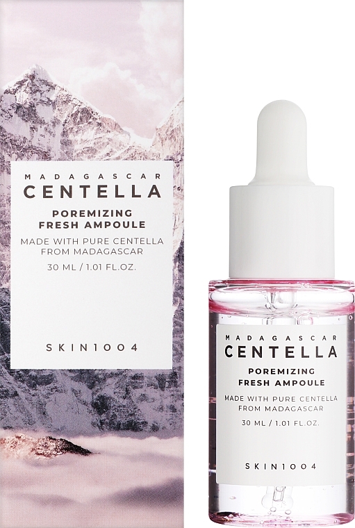  SKIN  1004 Poremizing Fresh Ampoule 30ml