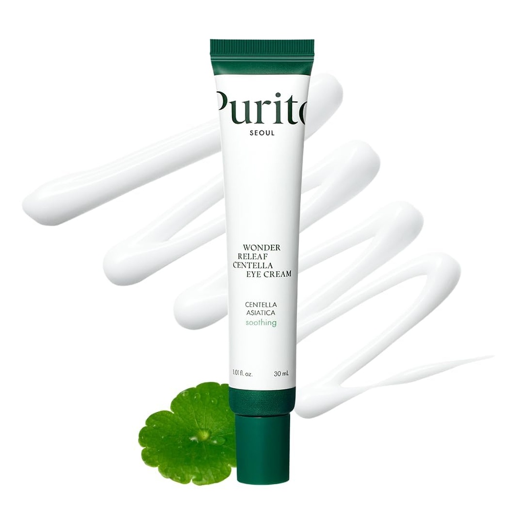PURITO Wonder Relief Centella Eye Cream