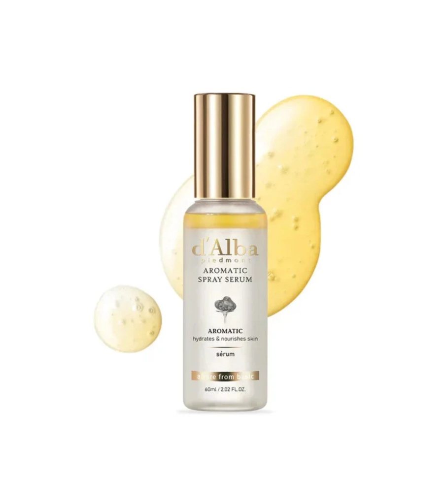 DALBA Spray White Truffle Serum 60ml