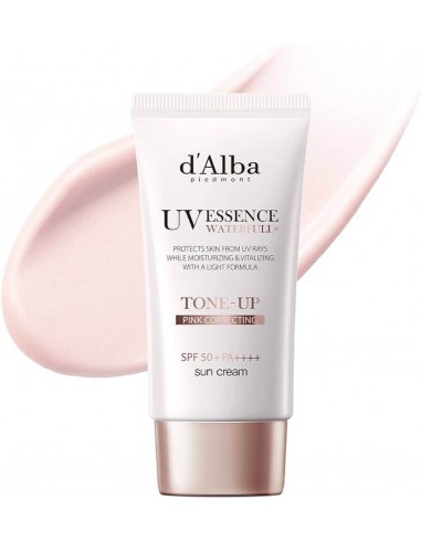 DALBA Waterfall Tone-up Sun Cream