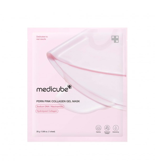 MEDICUBE PDRN Collagen Gel Mask